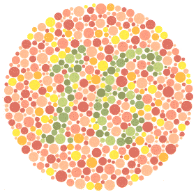 Color Vision Chart Pdf