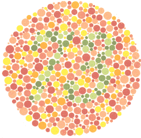 Color Vision Chart Pdf