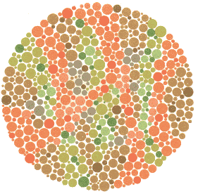 Ishihara Color Blindness Test 15 Answer